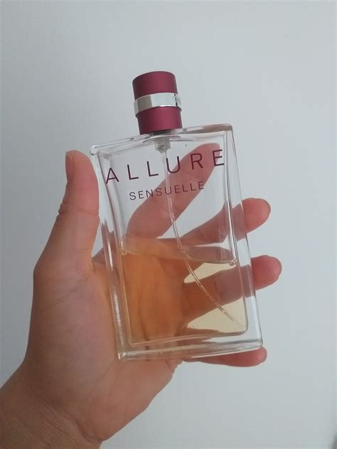 chanel allure perfume review